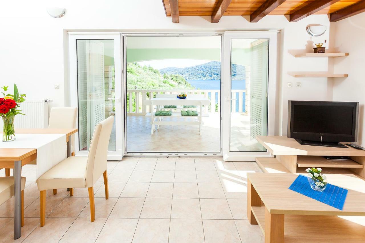 Villa Matic Vela Luka Luaran gambar