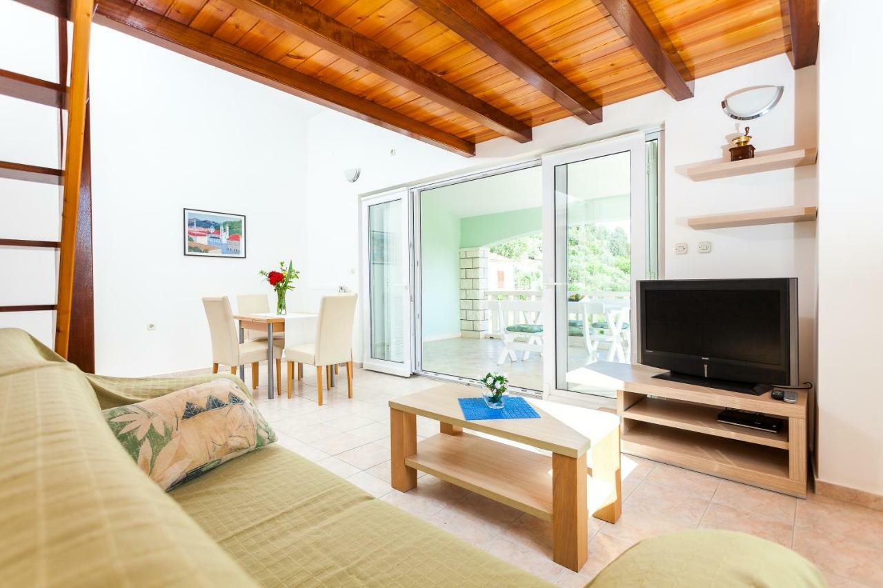 Villa Matic Vela Luka Luaran gambar