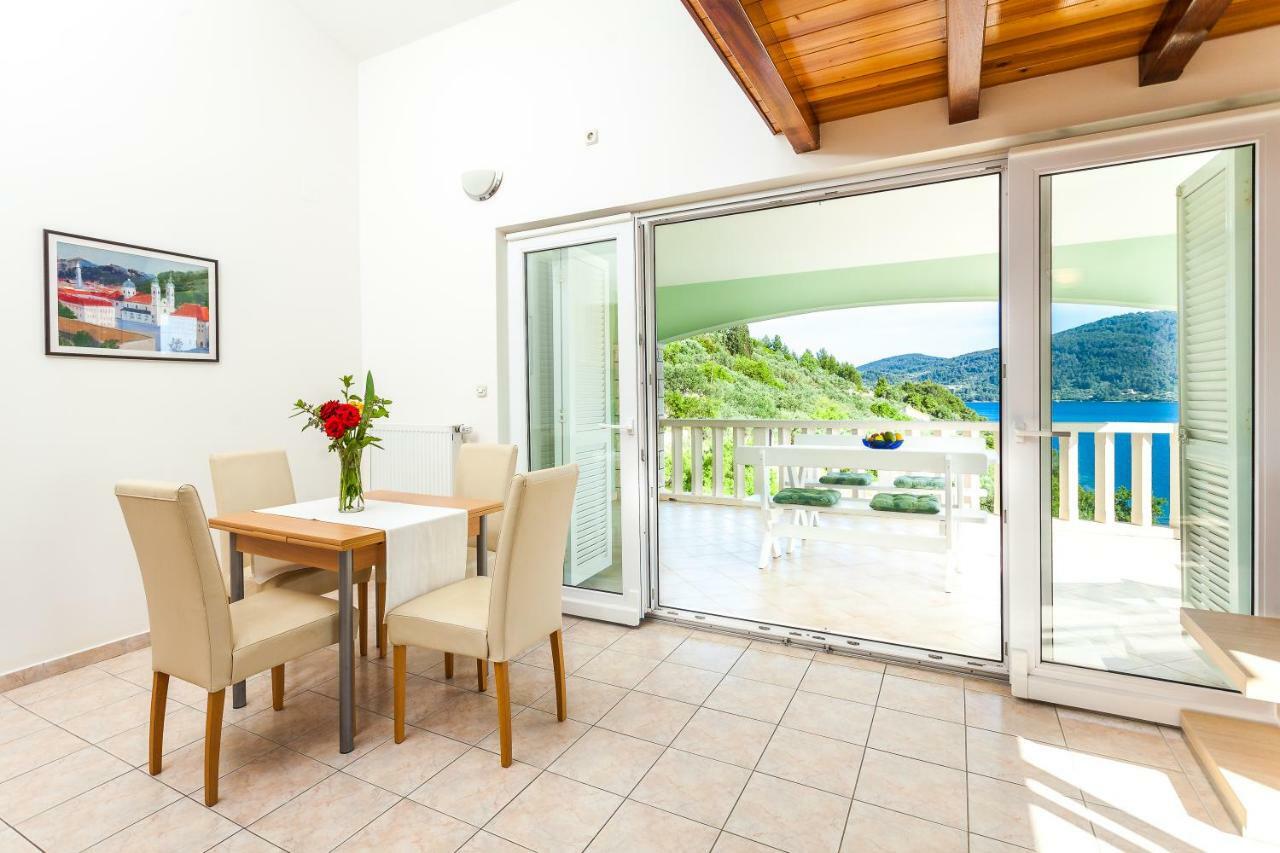 Villa Matic Vela Luka Luaran gambar