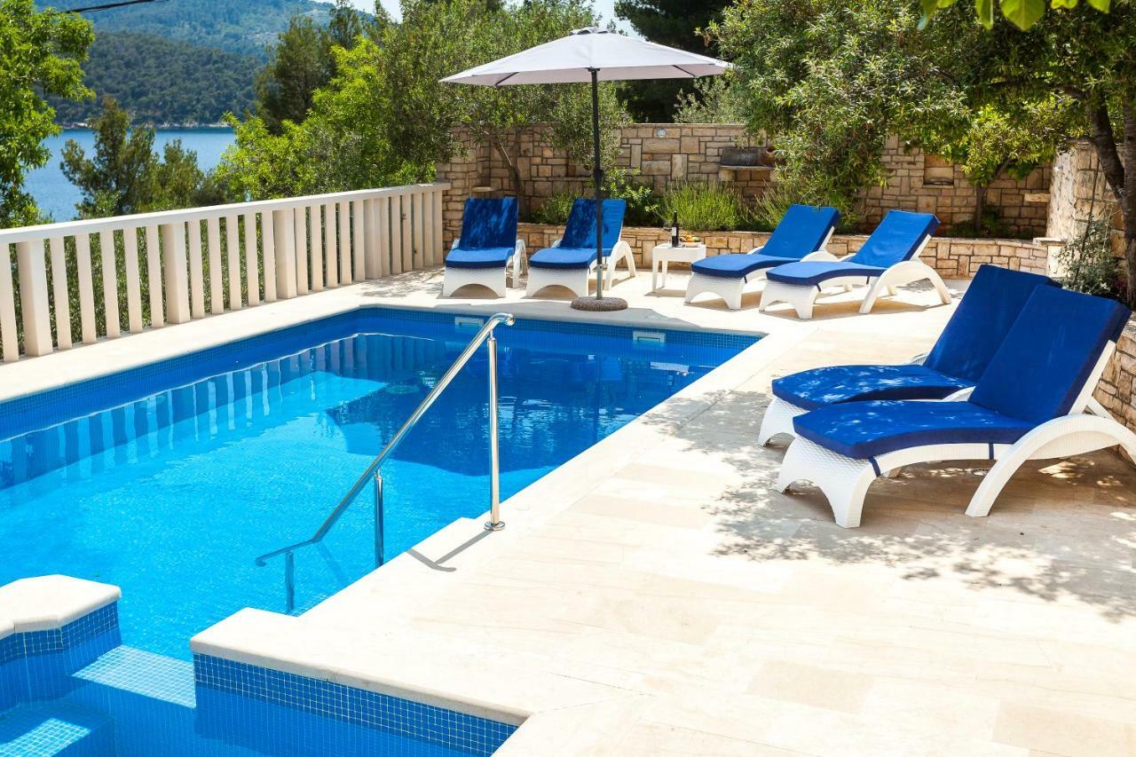 Villa Matic Vela Luka Luaran gambar