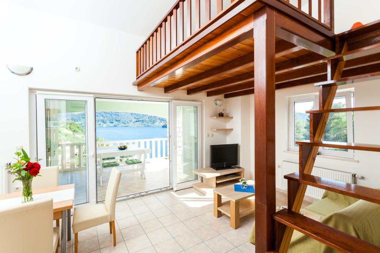 Villa Matic Vela Luka Luaran gambar