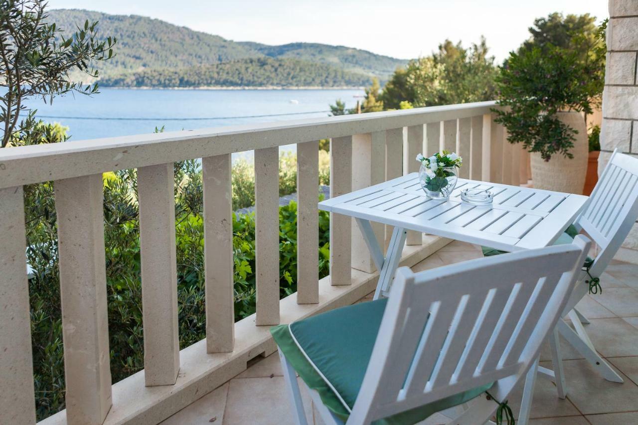 Villa Matic Vela Luka Luaran gambar