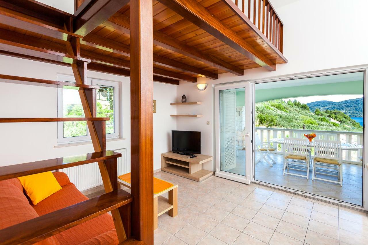 Villa Matic Vela Luka Luaran gambar