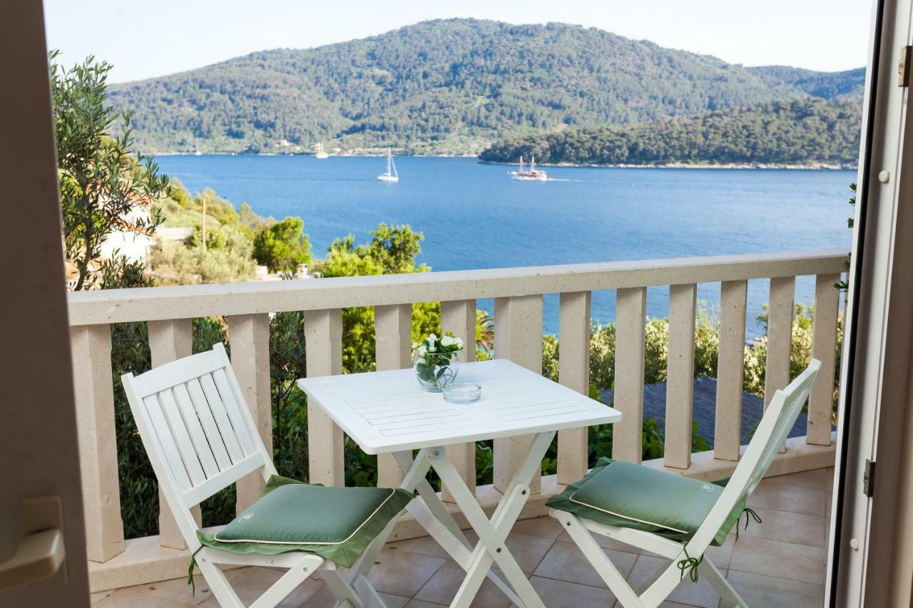 Villa Matic Vela Luka Luaran gambar