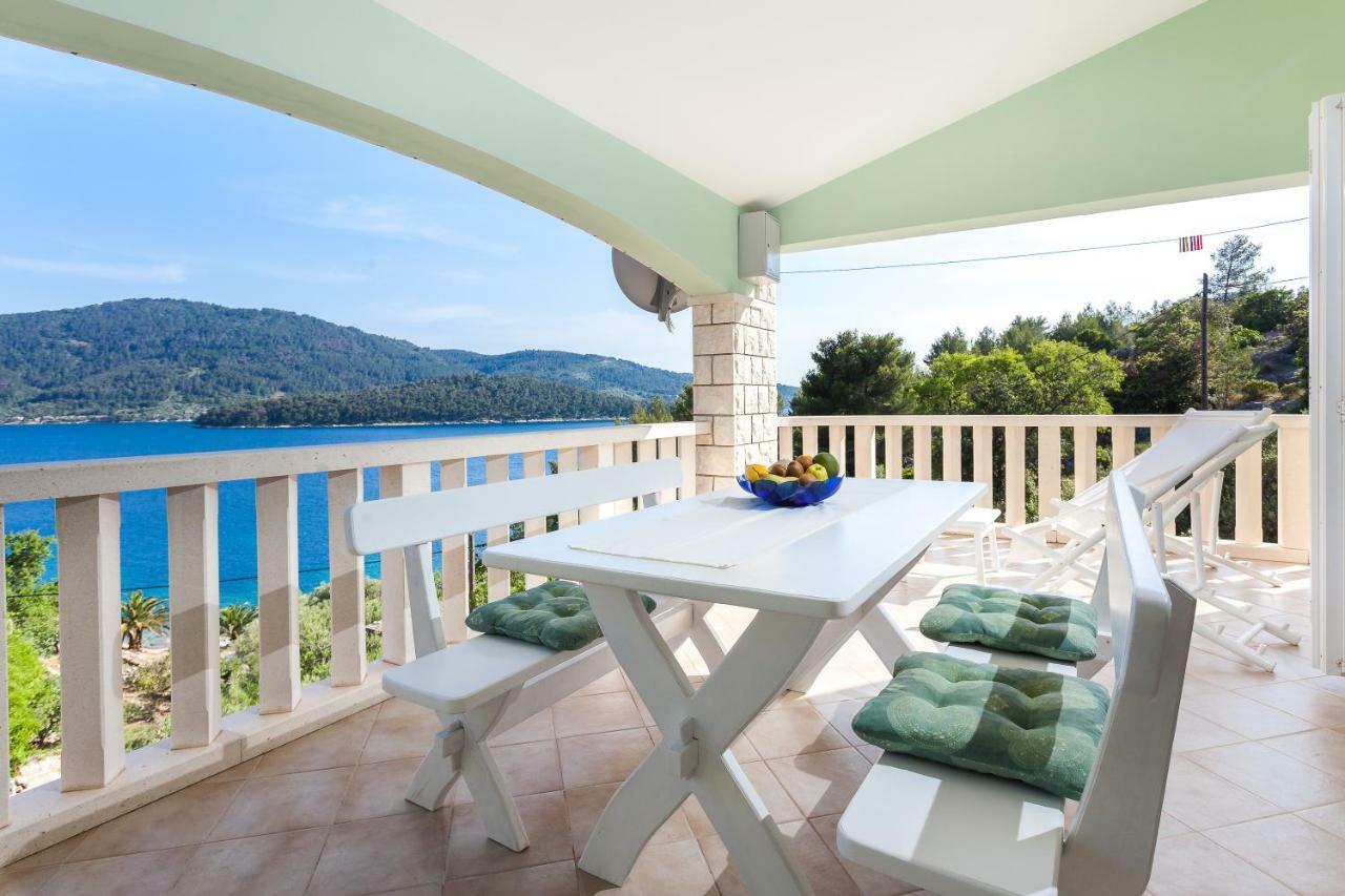 Villa Matic Vela Luka Luaran gambar