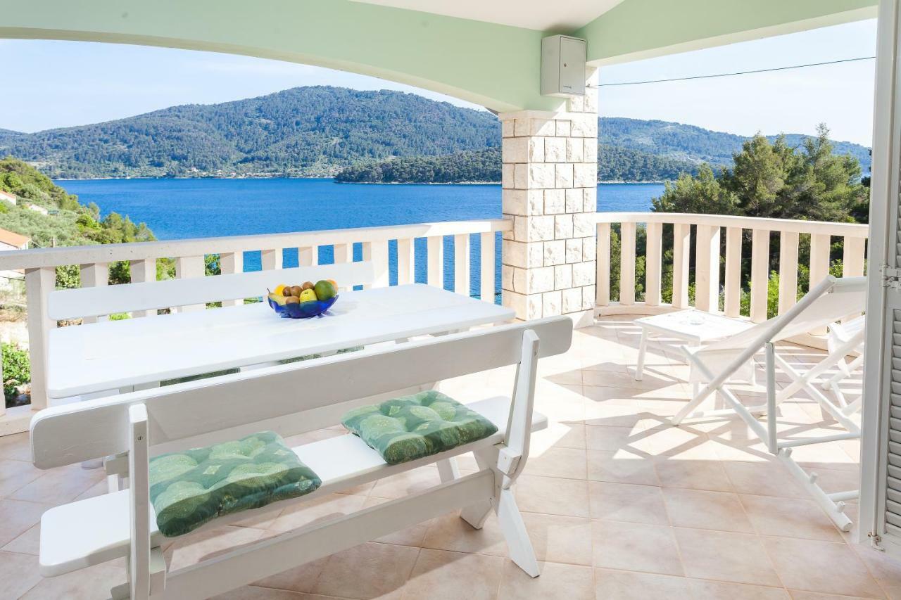 Villa Matic Vela Luka Luaran gambar