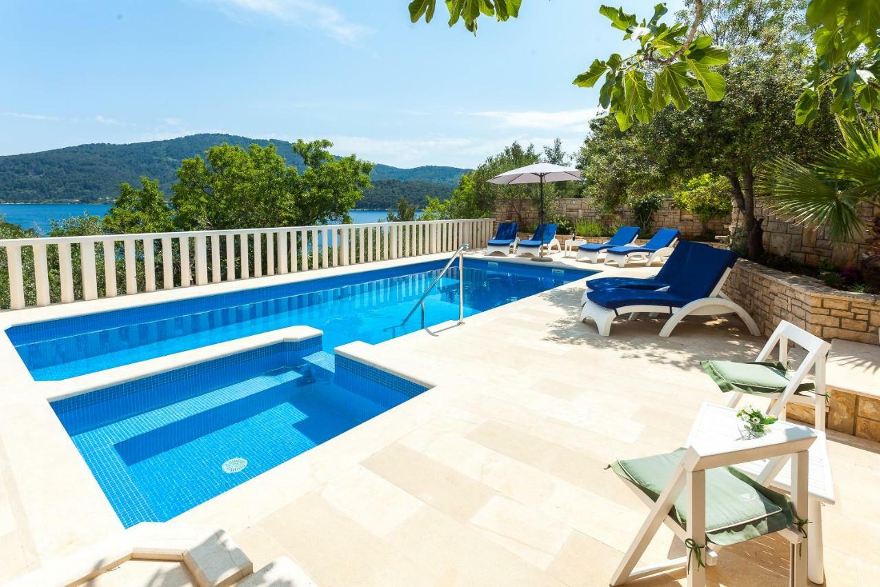Villa Matic Vela Luka Luaran gambar